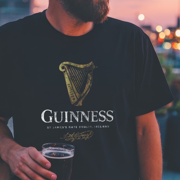 Beer | Guiness T-Shirt